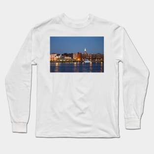 Wilmington At Night Long Sleeve T-Shirt